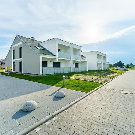 Sunset Resort Iv, Nadmorska 98B Grzybowo  Esterno foto